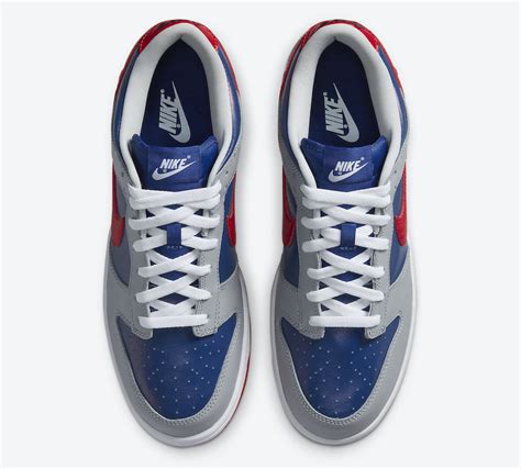 dunk low samba price